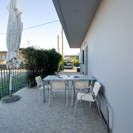 House With Sea Breeze-Anemelia Lägenhet Nafplion Exteriör bild