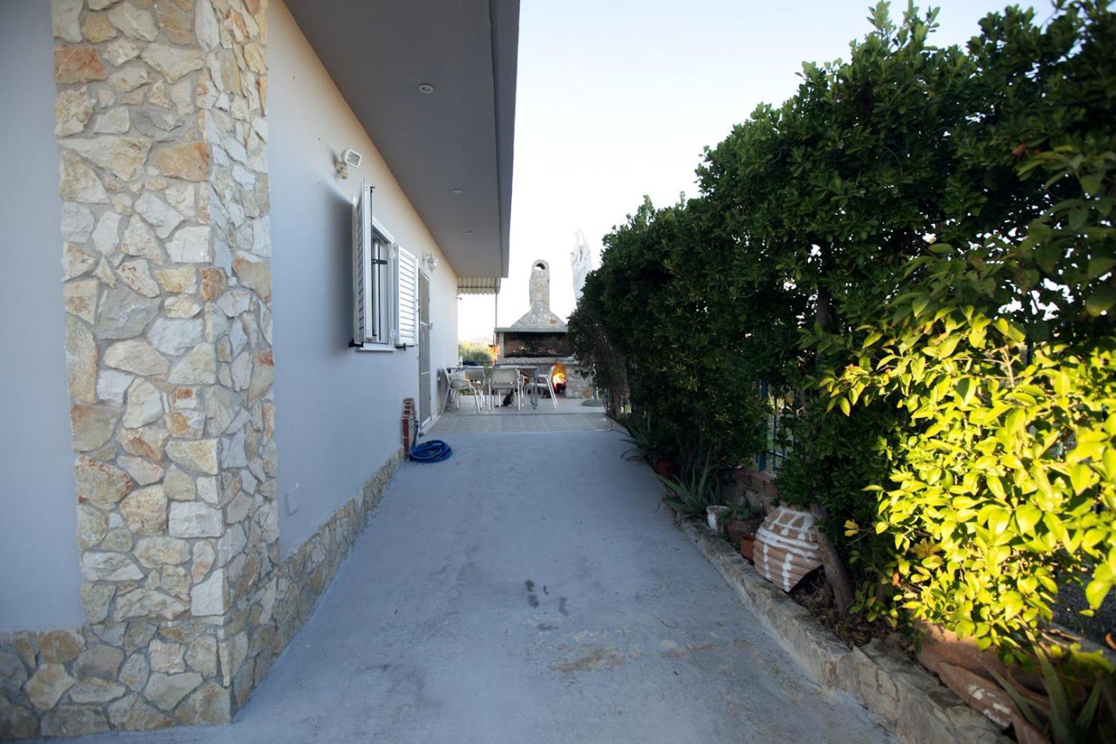 House With Sea Breeze-Anemelia Lägenhet Nafplion Exteriör bild