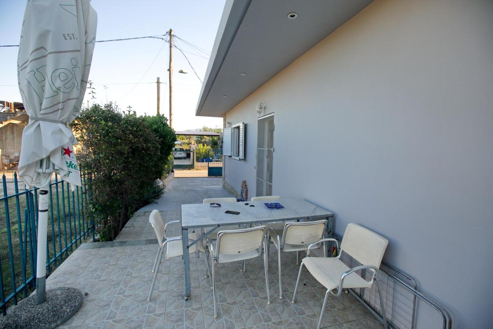 House With Sea Breeze-Anemelia Lägenhet Nafplion Exteriör bild