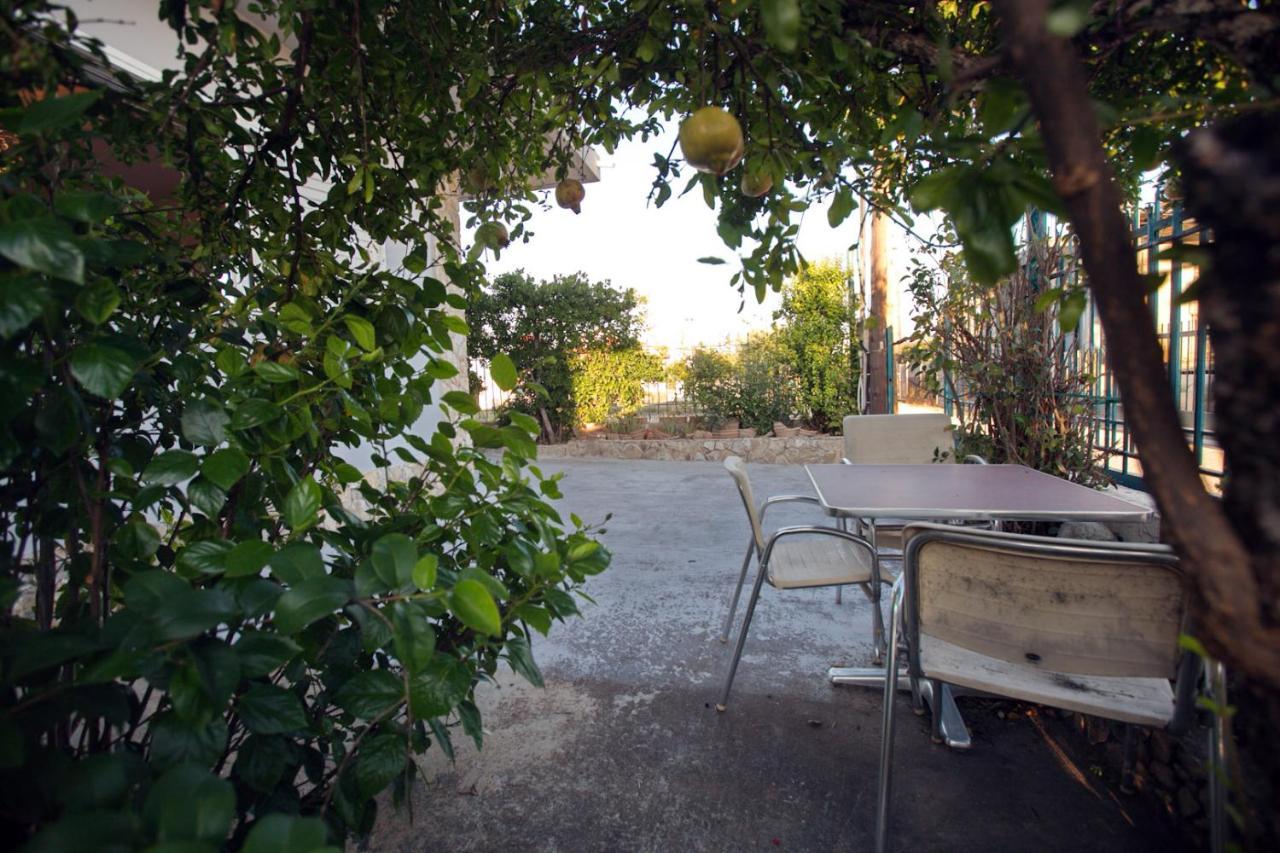 House With Sea Breeze-Anemelia Lägenhet Nafplion Exteriör bild