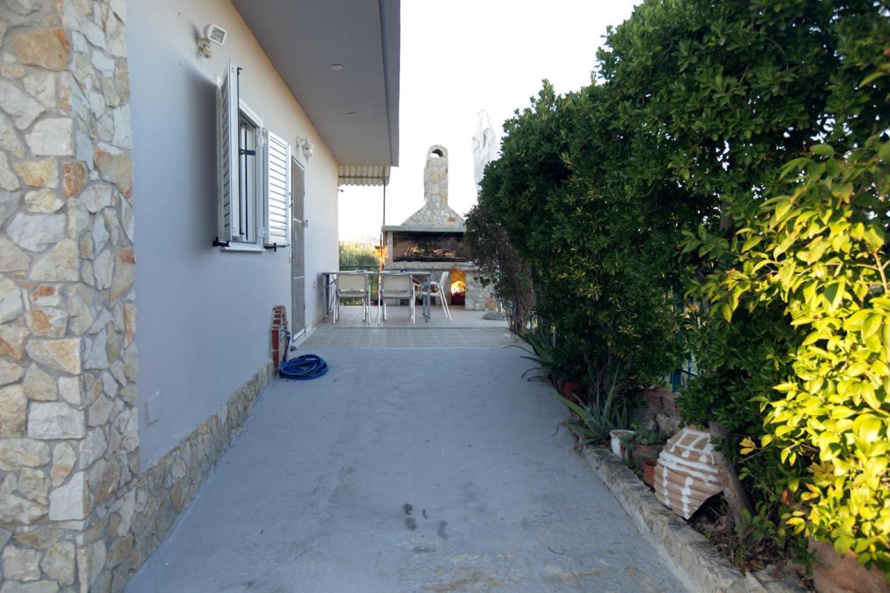 House With Sea Breeze-Anemelia Lägenhet Nafplion Exteriör bild