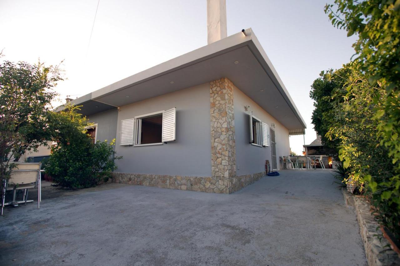 House With Sea Breeze-Anemelia Lägenhet Nafplion Exteriör bild